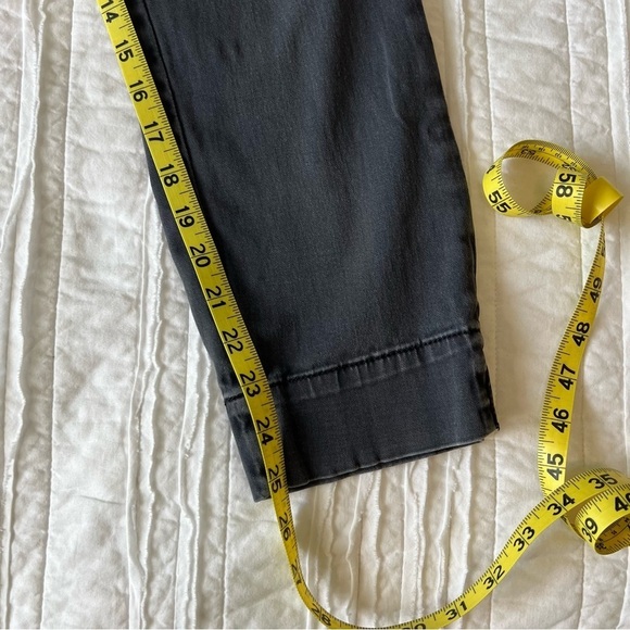 2/$30 Pilcro and the Letterpress STET Grey Khaki Chino Pants SZ 27 - Picture 10 of 12